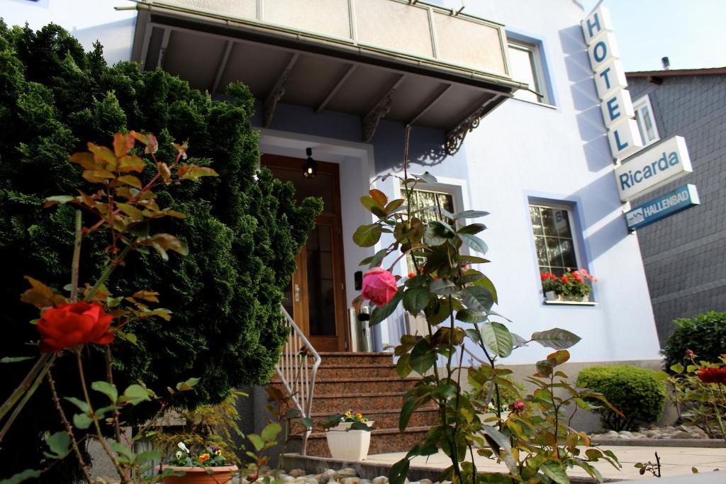 Hotel Ricarda Schlangenbad Εξωτερικό φωτογραφία