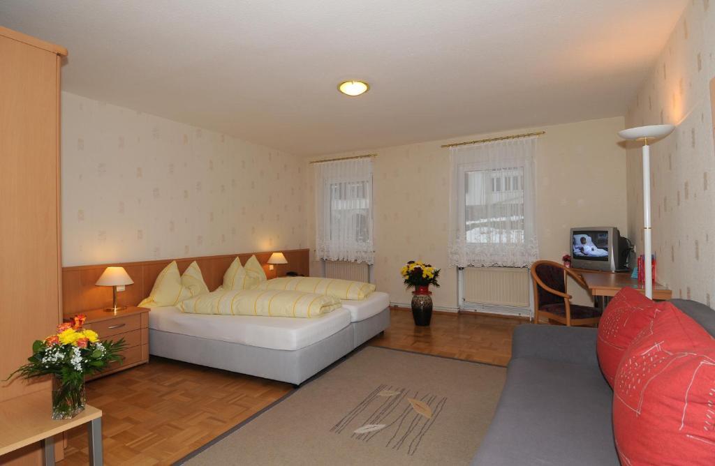 Hotel Ricarda Schlangenbad Δωμάτιο φωτογραφία