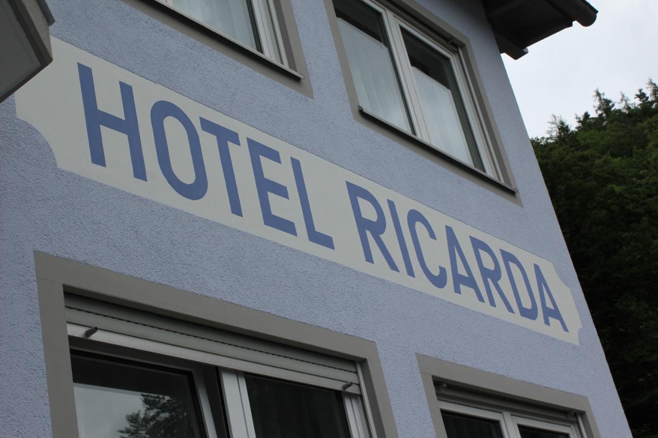 Hotel Ricarda Schlangenbad Εξωτερικό φωτογραφία