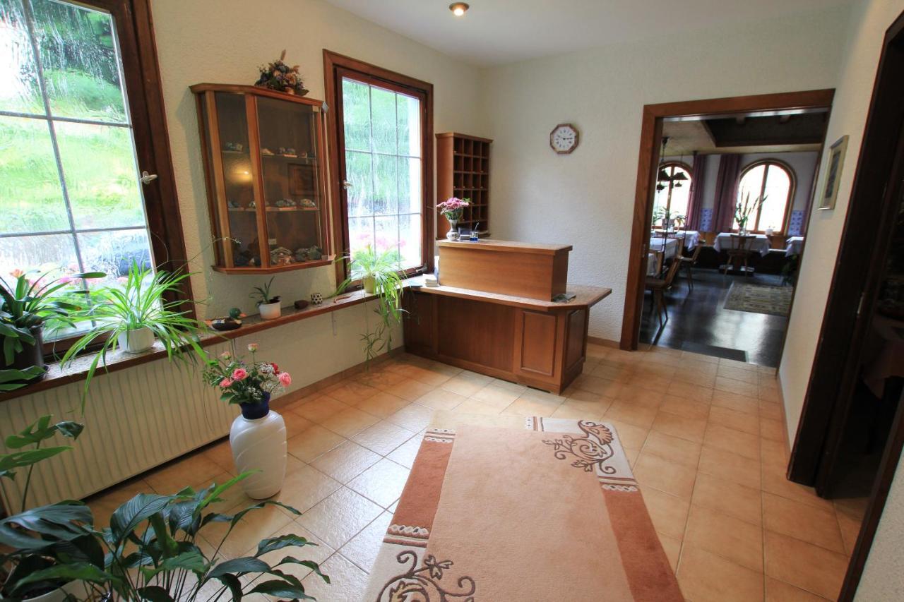Hotel Ricarda Schlangenbad Εξωτερικό φωτογραφία